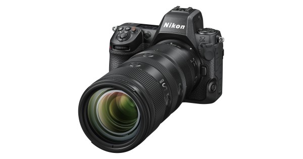 Nikkor 70-200mm F/2.8 VR S II